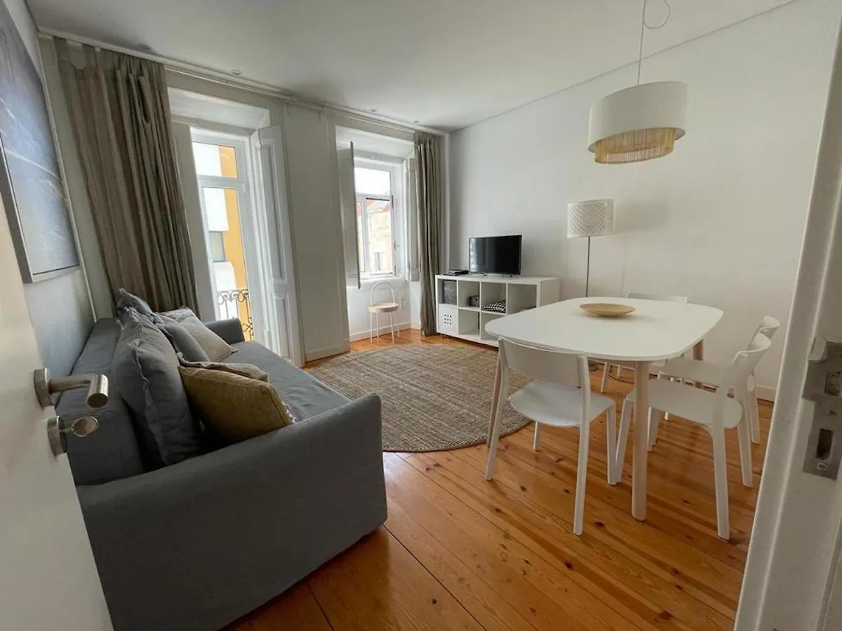 Lx Factory Apartment 1 Lisbon