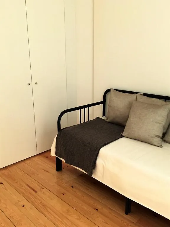 Lx Factory Apartment 1 Lisbon Portugal